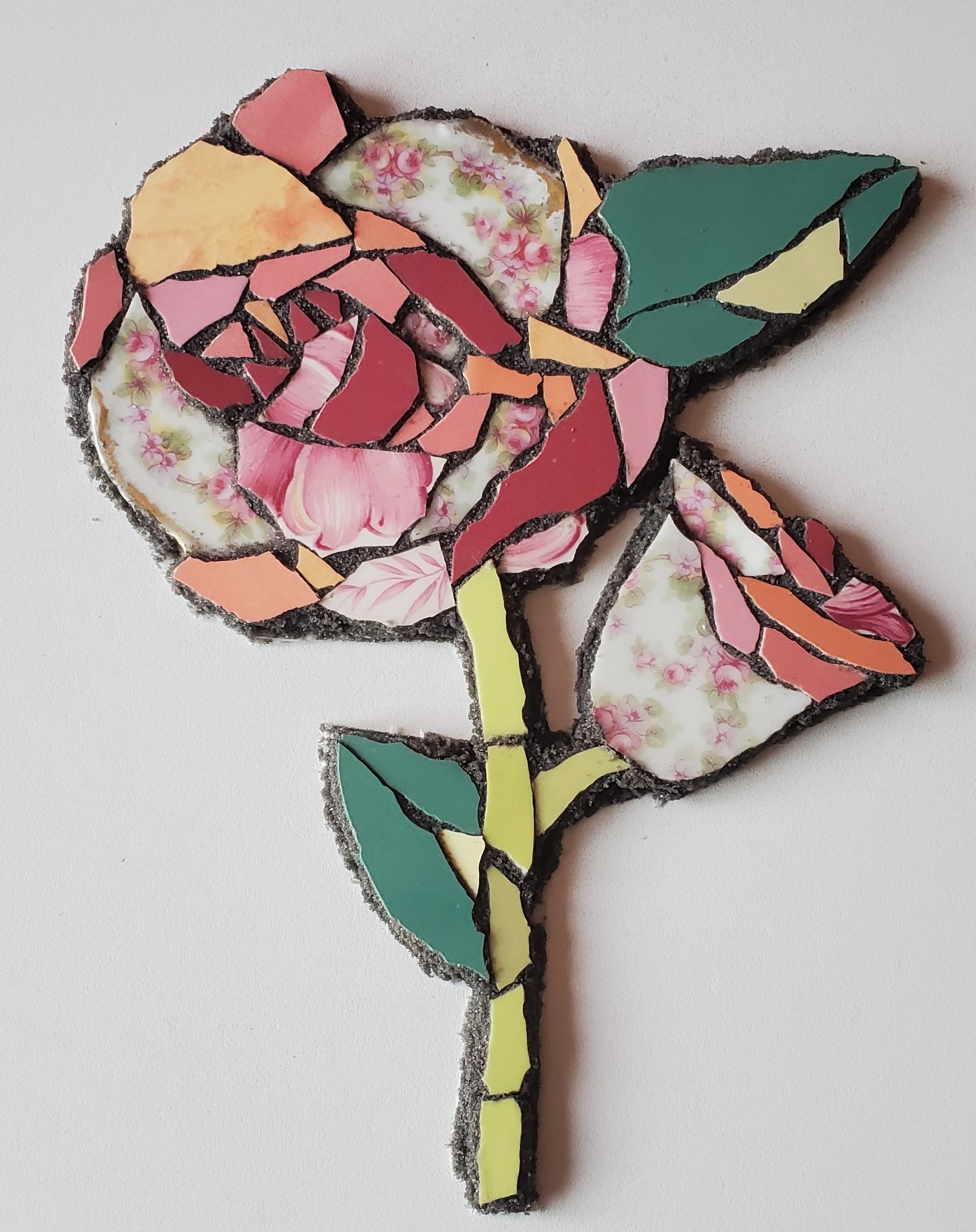 Marilyne Milette – mosaïste